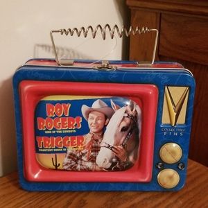 Roy Roger's tin